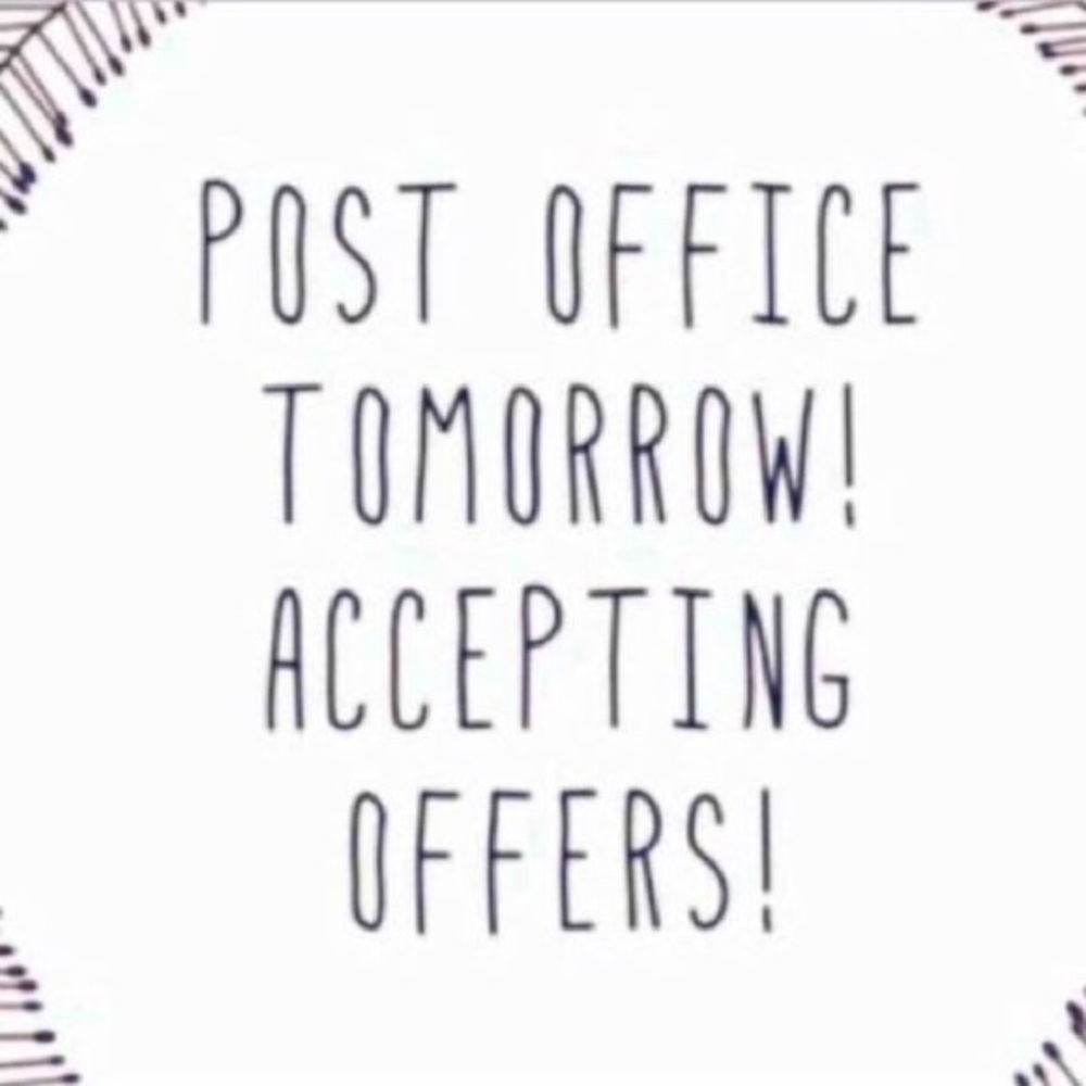 Make a bundle and I’ll send a low offer !!!